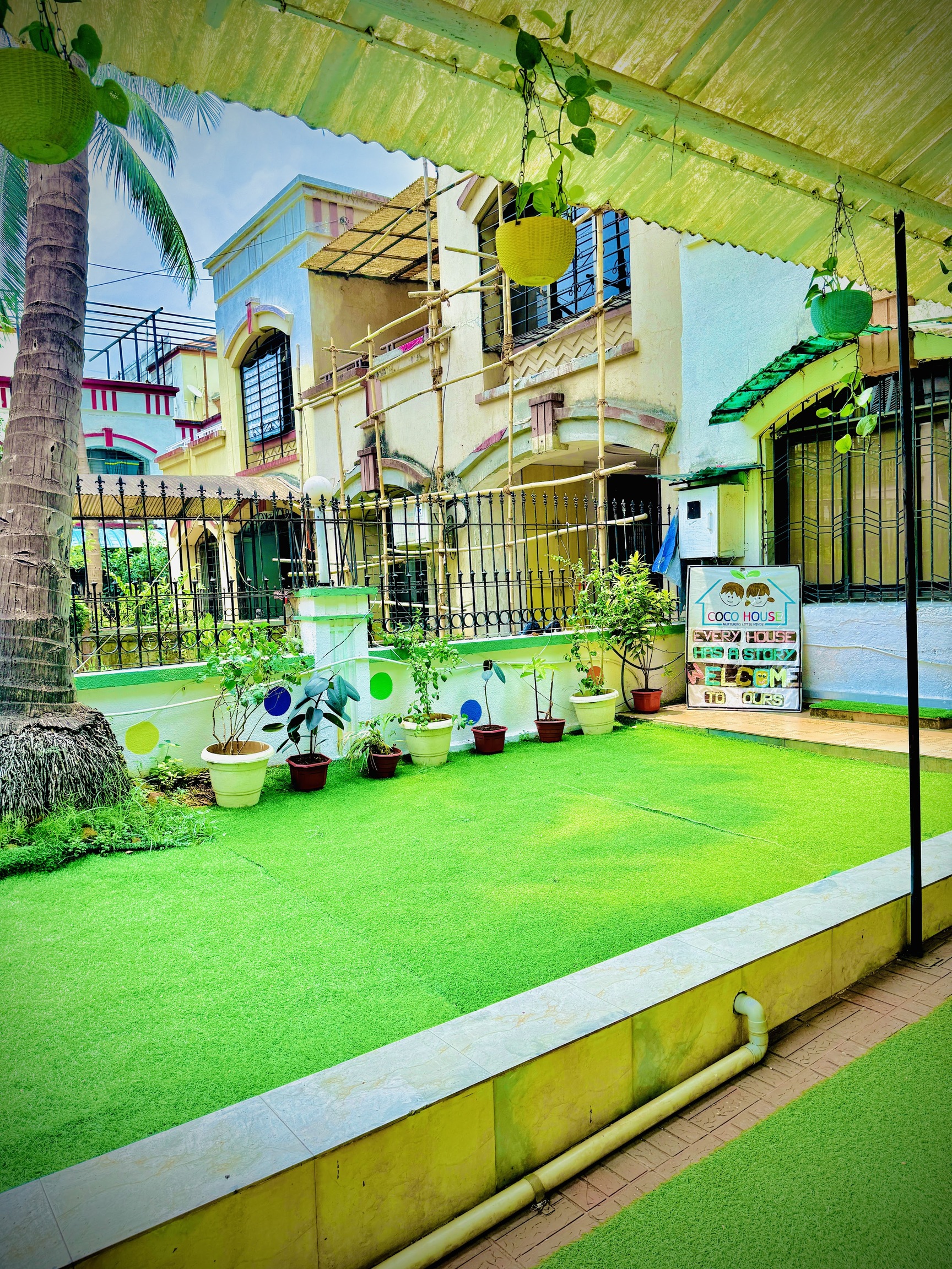 Cocohouse Daycare campus